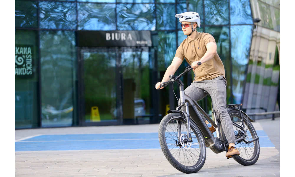 E-bike Ecobike Dare 900Wh - 35