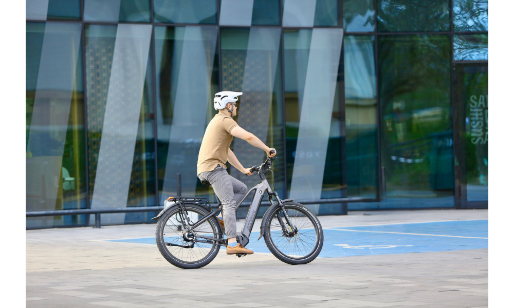 E-bike Ecobike Dare 900Wh - 38