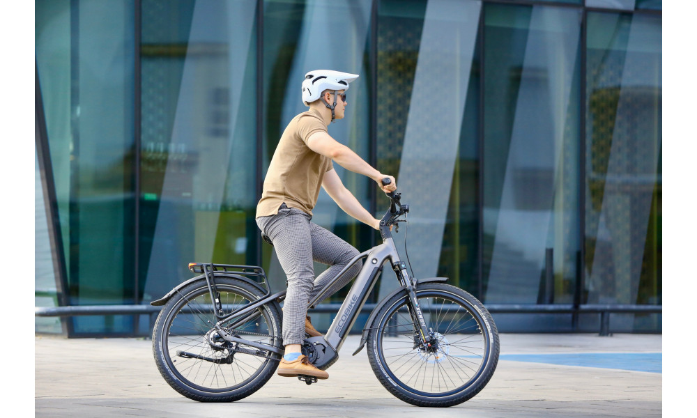 E-bike Ecobike Dare 900Wh - 41