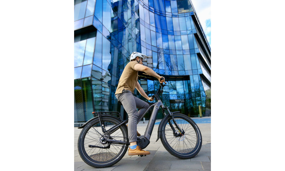 E-bike Ecobike Dare 900Wh - 42