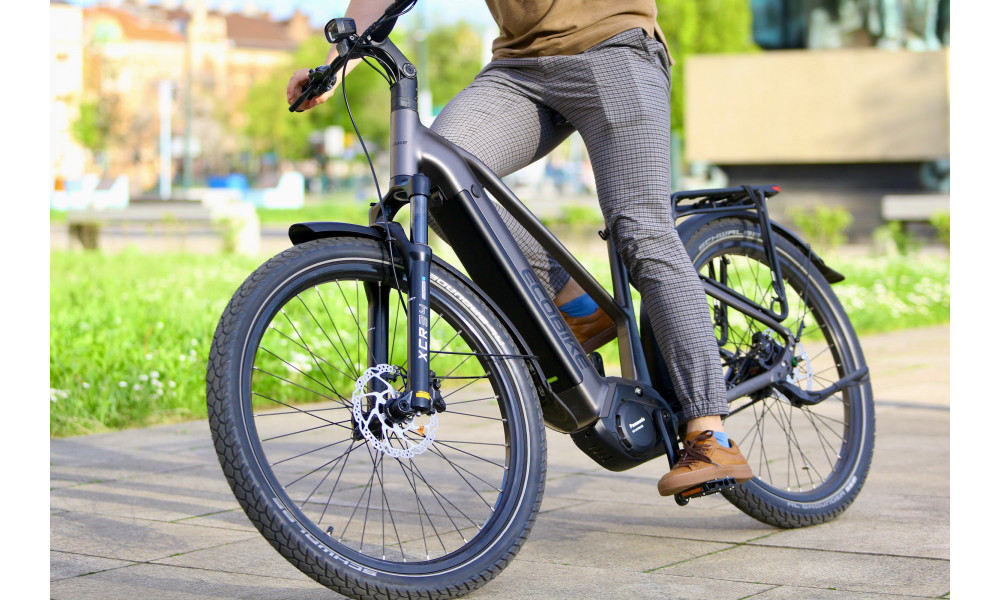 E-bike Ecobike Dare 900Wh - 44