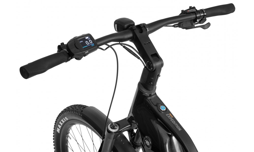 ????????????? ????????? Ecobike Expedition SUV Black 720Wh - 6