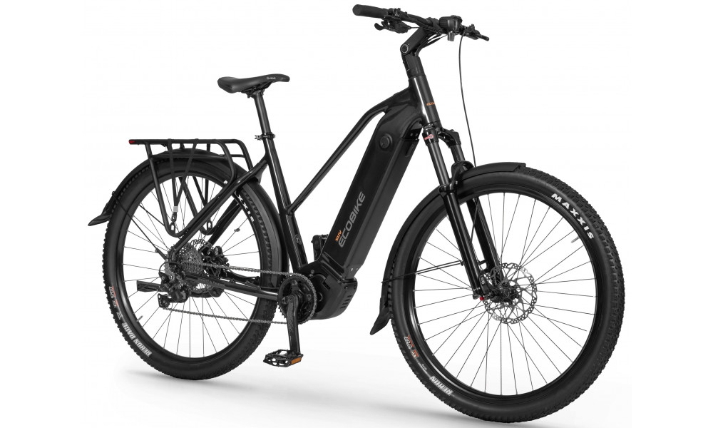 ????????????? ????????? Ecobike Expedition SUV Black 720Wh - 15
