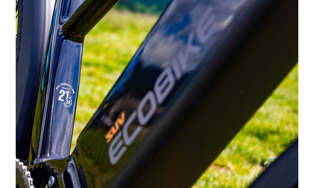 E-bike Ecobike Expedition SUV Black 720Wh - 17