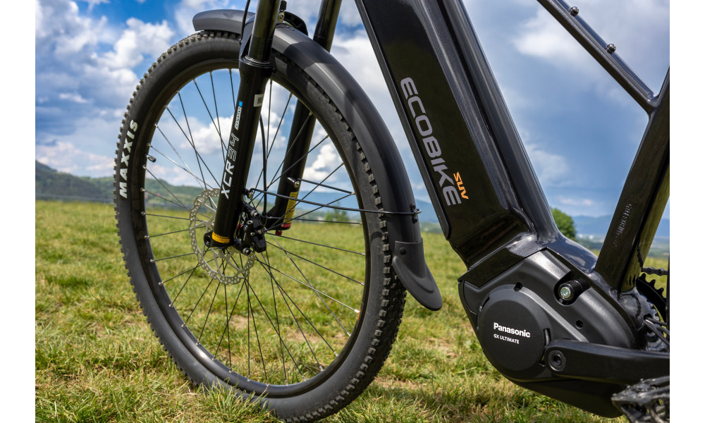 E-bike Ecobike Expedition SUV Black 720Wh - 20