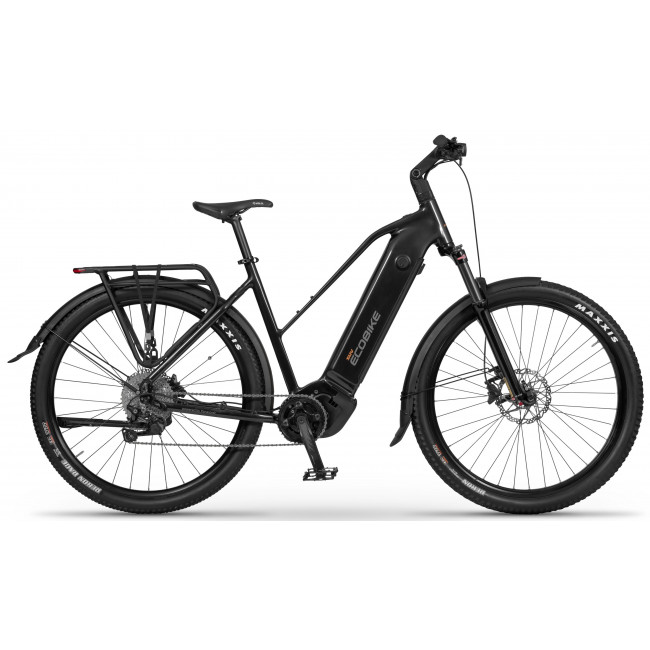 ????????????? ????????? Ecobike Expedition SUV Black 1080Wh
