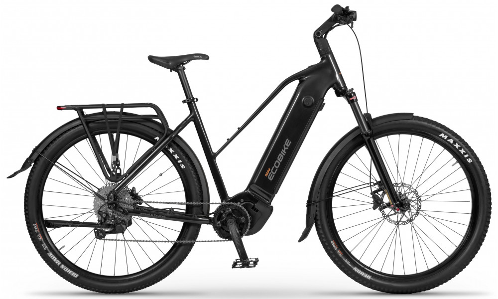 ????????????? ????????? Ecobike Expedition SUV Black 1080Wh - 1