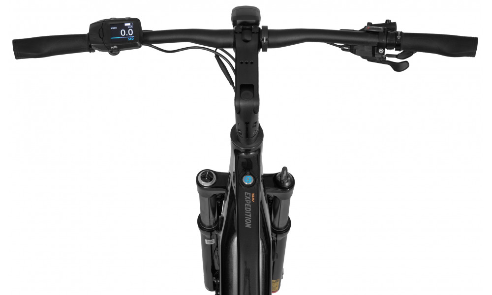????????????? ????????? Ecobike Expedition SUV Black 1080Wh - 7