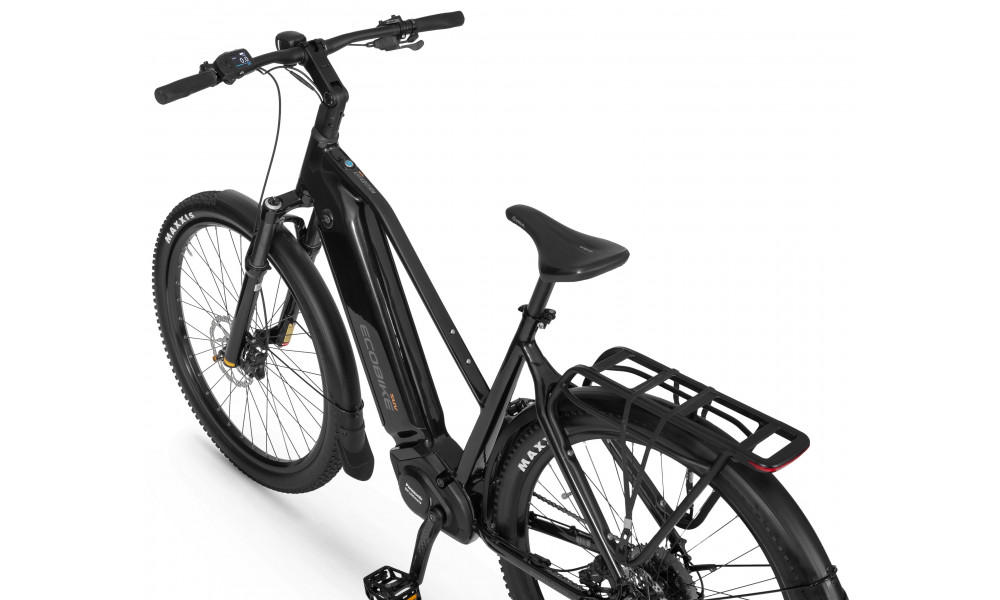 E-bike Ecobike Expedition SUV Black 1080Wh - 8