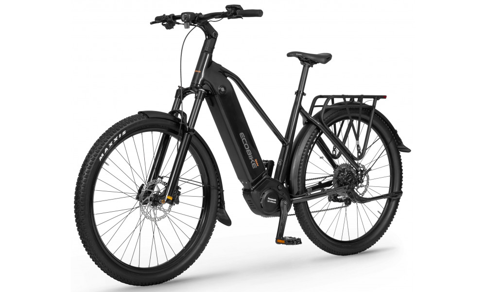 ????????????? ????????? Ecobike Expedition SUV Black 1080Wh - 9