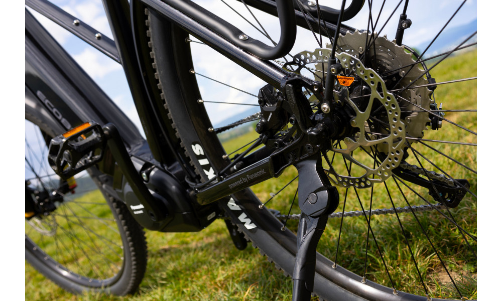 ????????????? ????????? Ecobike Expedition SUV Black 1080Wh - 21