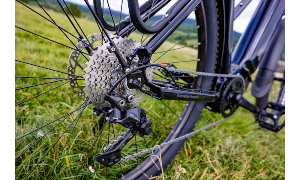 ????????????? ????????? Ecobike Expedition SUV Black 1080Wh - 24