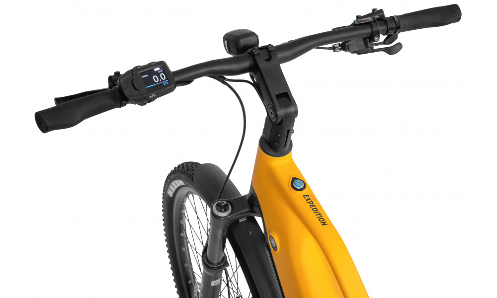 E-bike Ecobike Expedition SUV Yellow 720Wh - 13