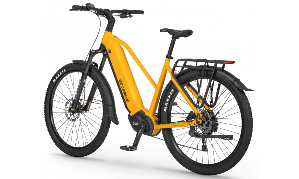 E-bike Ecobike Expedition SUV Yellow 1080Wh - 3