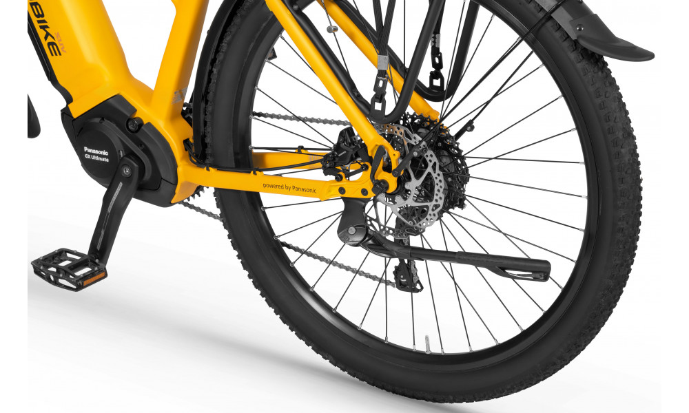 ????????????? ????????? Ecobike Expedition SUV Yellow 1080Wh - 15