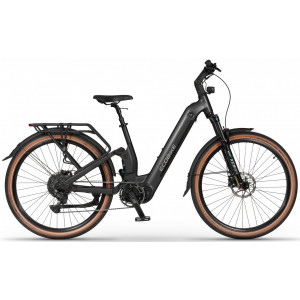 E-bike Ecobike Flex Black 900Wh