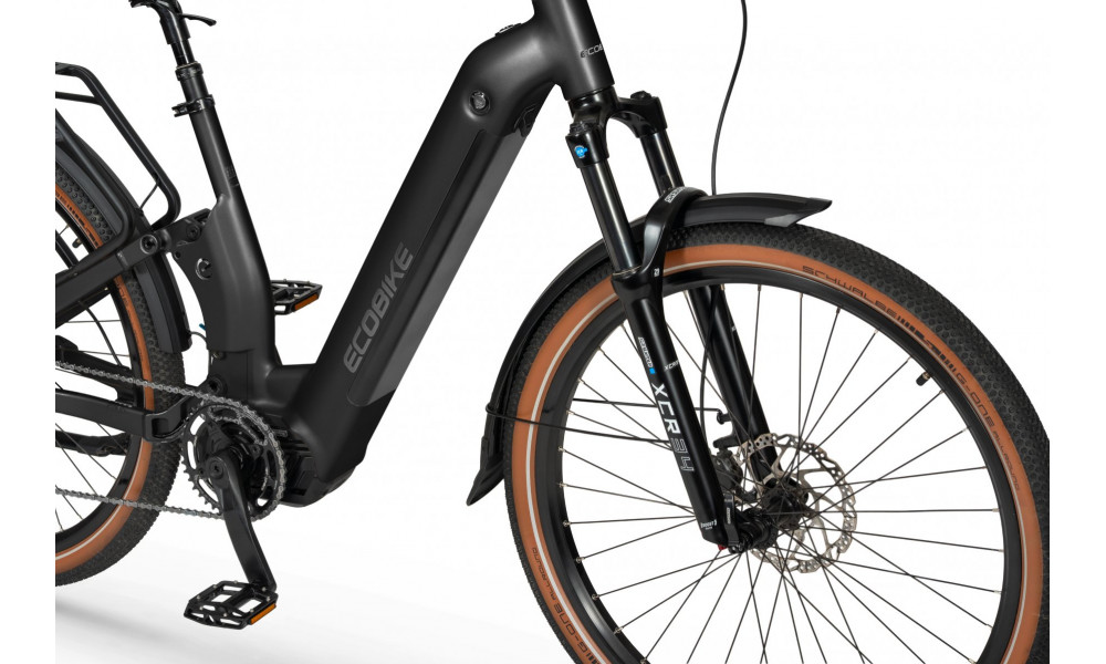E-bike Ecobike Flex Black 900Wh - 2