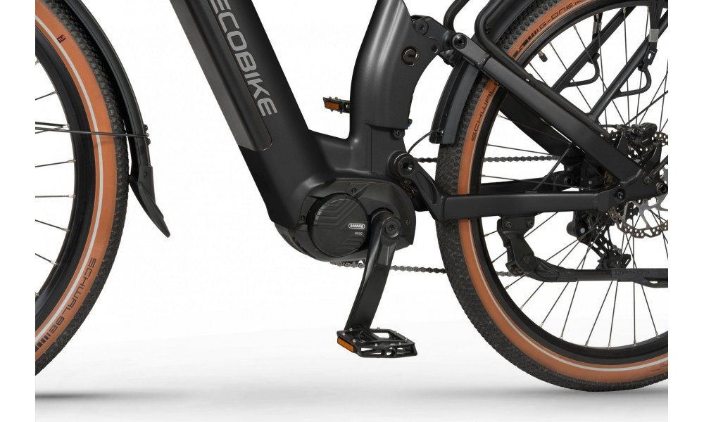 ????????????? ????????? Ecobike Flex Black 900Wh - 5