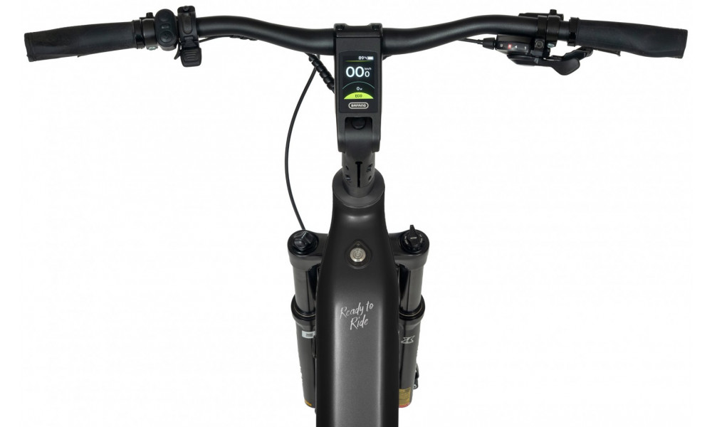 ????????????? ????????? Ecobike Flex Black 900Wh - 12
