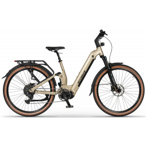 E-bike Ecobike Flex Titanium 900Wh