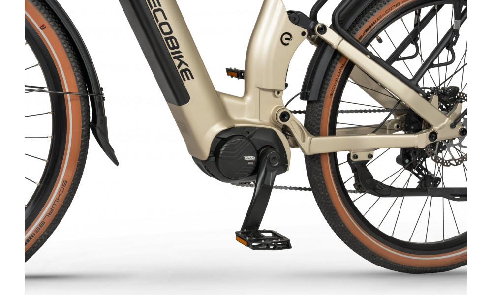 ????????????? ????????? Ecobike Flex Titanium 900Wh - 2