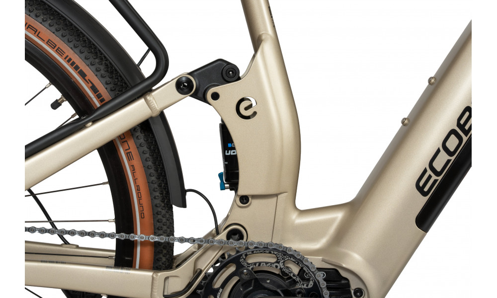 ????????????? ????????? Ecobike Flex Titanium 900Wh - 5