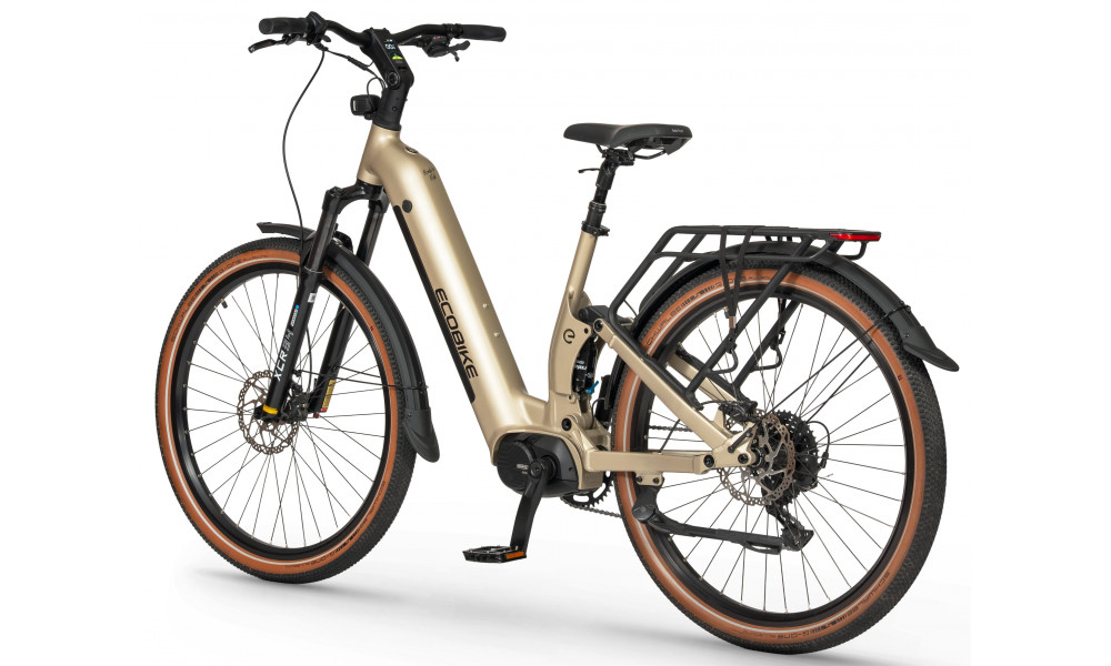 ????????????? ????????? Ecobike Flex Titanium 900Wh - 8