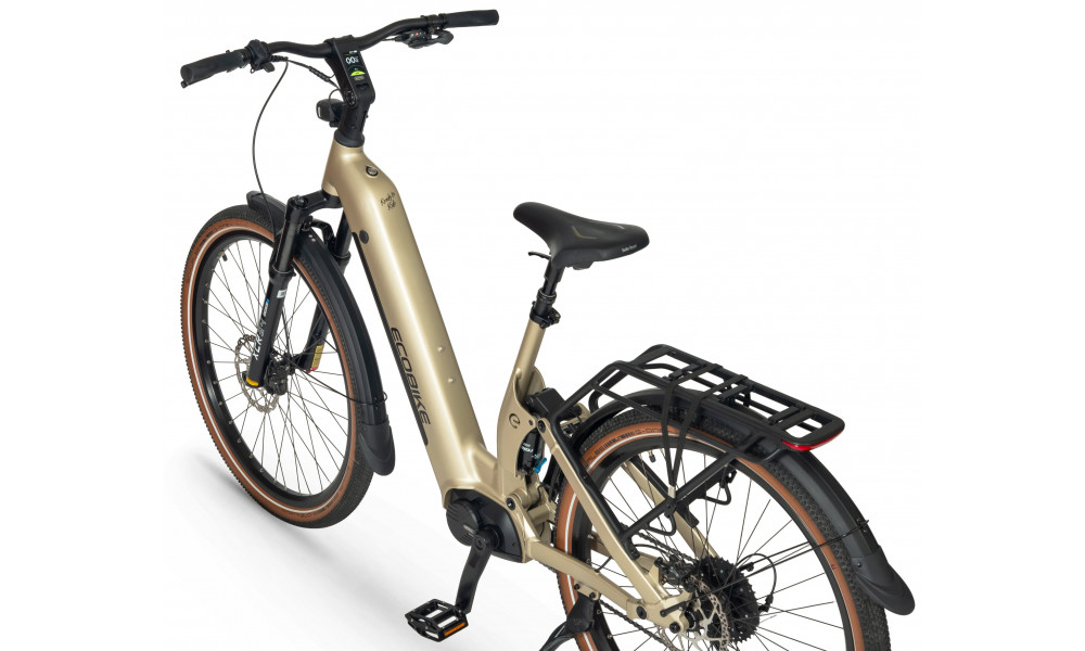 ????????????? ????????? Ecobike Flex Titanium 900Wh - 9