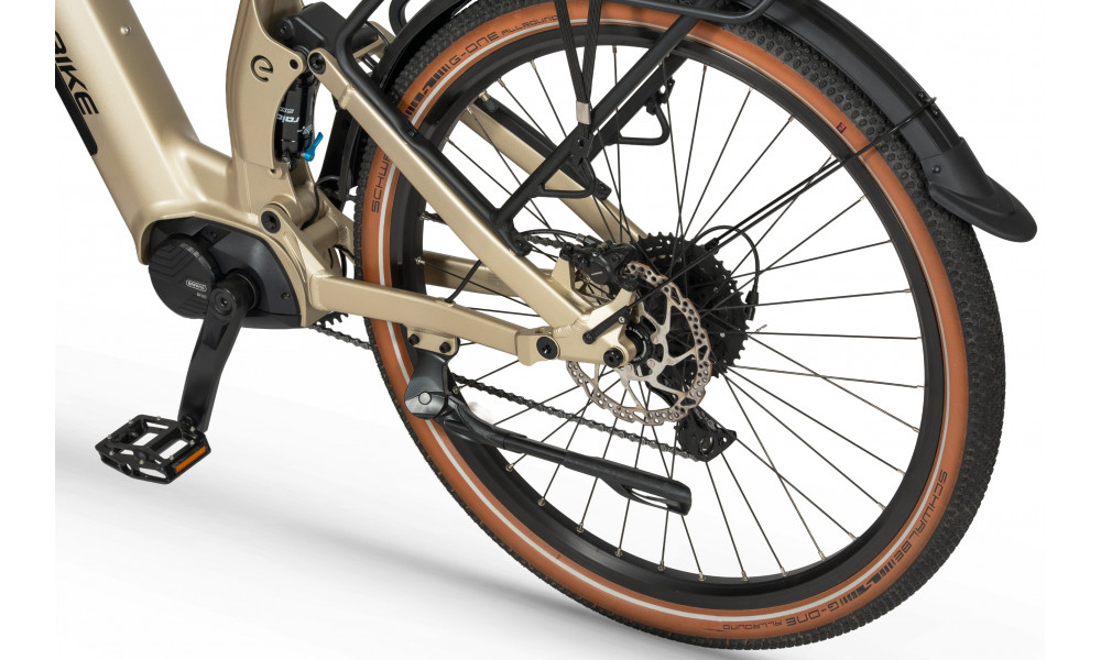 ????????????? ????????? Ecobike Flex Titanium 900Wh - 13