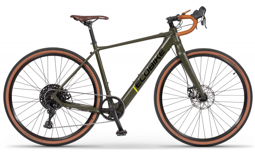 E-bike Ecobike Forest 360Wh - 1