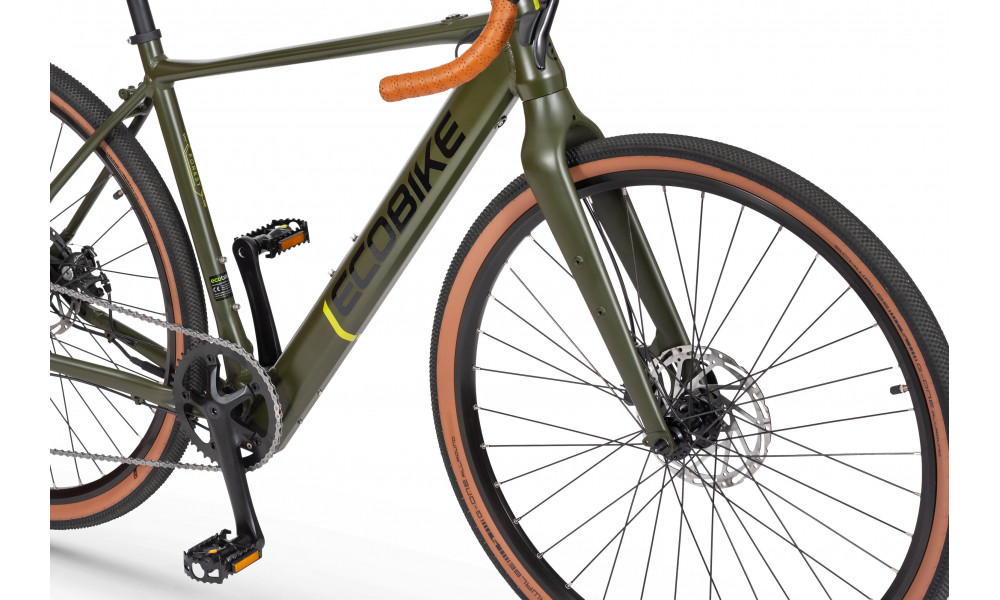 E-bike Ecobike Forest 360Wh - 2