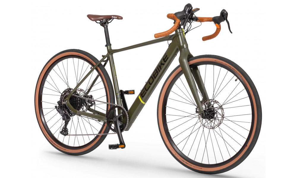 E-bike Ecobike Forest 360Wh - 4