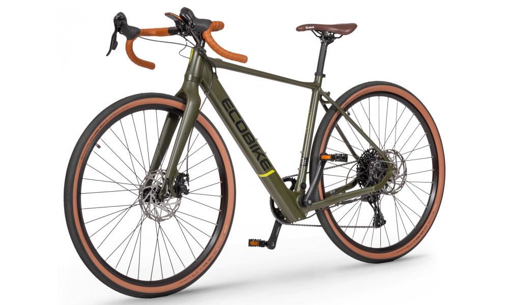 E-bike Ecobike Forest 360Wh - 5