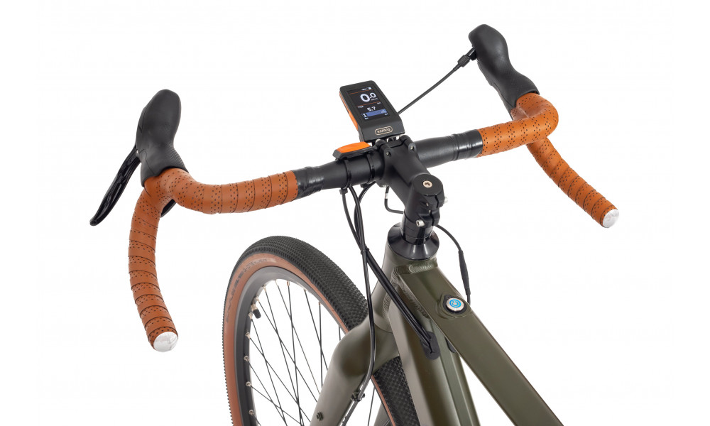 ????????????? ????????? Ecobike Forest 360Wh - 8