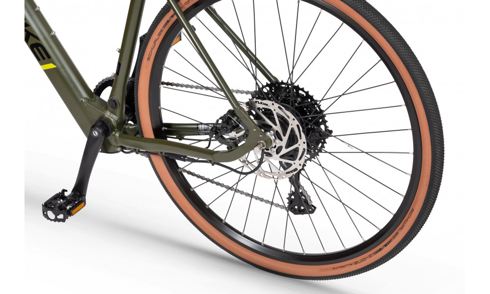 E-bike Ecobike Forest 360Wh - 10