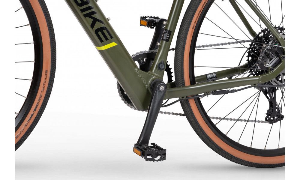 E-bike Ecobike Forest 360Wh - 11