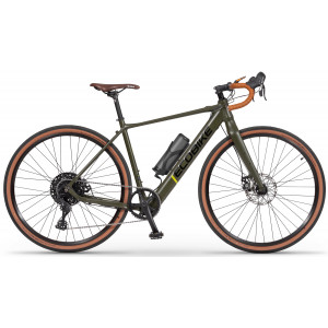 E-bike Ecobike Forest Plus 10 + 7 Ah 601WH