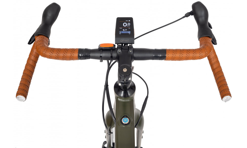 ????????????? ????????? Ecobike Forest Plus 10 + 7 Ah 601WH - 7