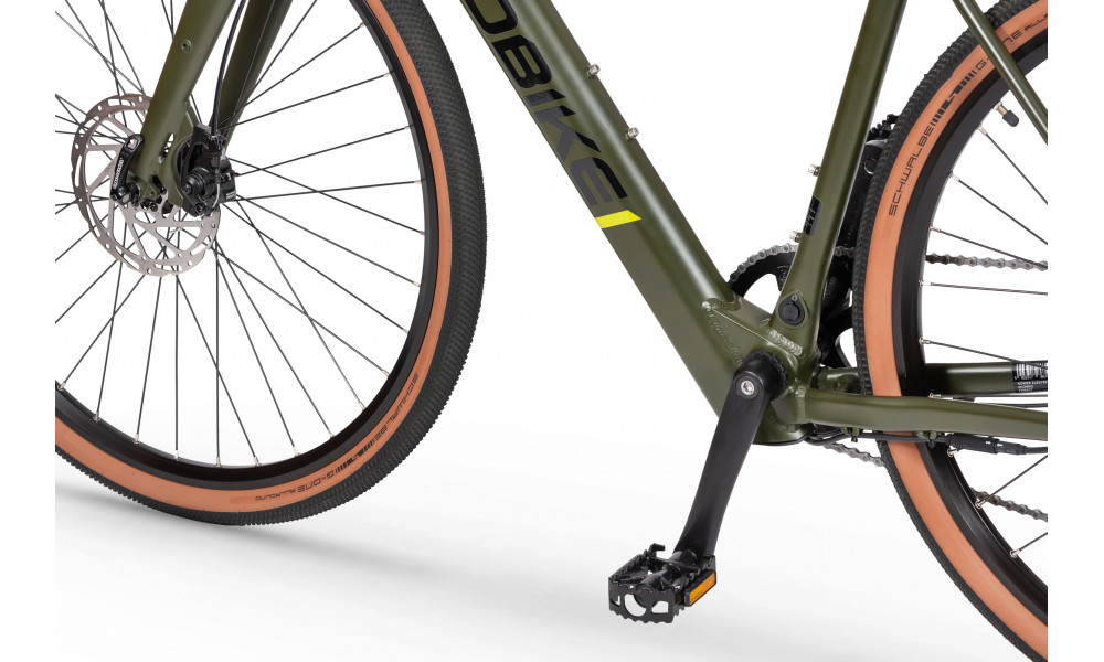 ????????????? ????????? Ecobike Forest Plus 10 + 7 Ah 601WH - 9