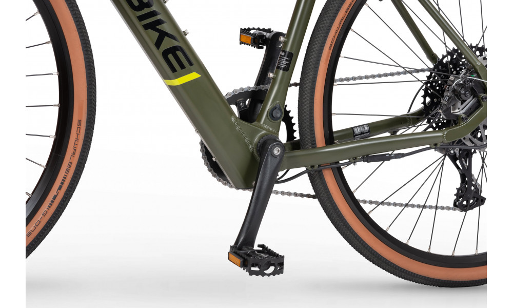 ????????????? ????????? Ecobike Forest Plus 10 + 7 Ah 601WH - 11