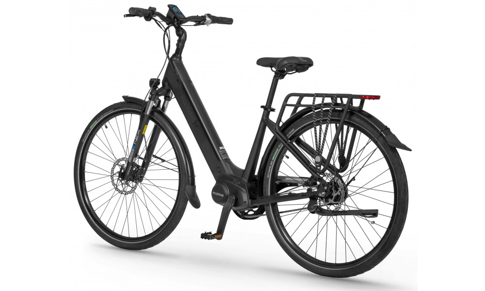 E-bike Ecobike LX Black 556.8Wh - 4