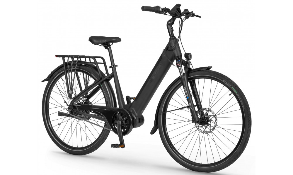 E-bike Ecobike LX Black 556.8Wh - 5