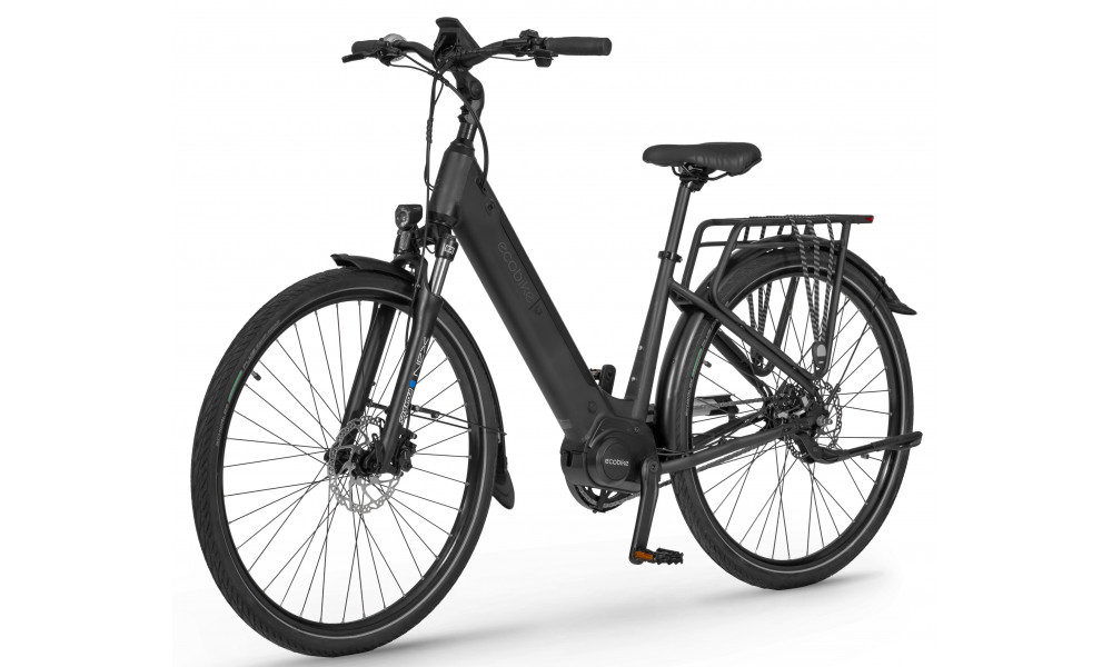 E-bike Ecobike LX Black 556.8Wh - 6