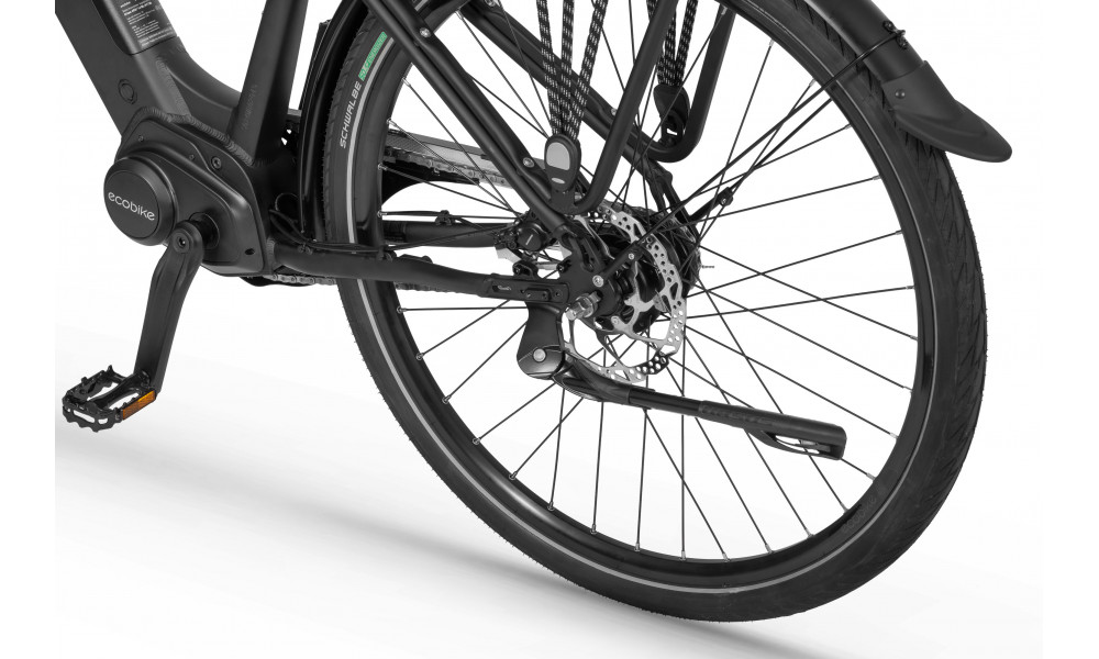 E-bike Ecobike LX Black 556.8Wh - 11