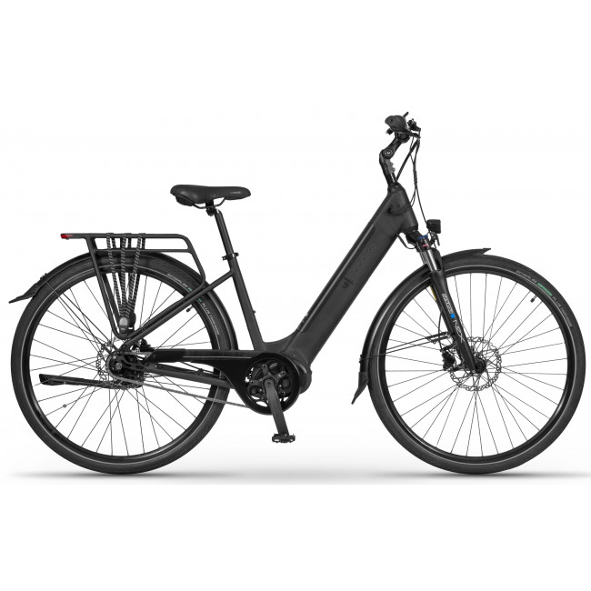 ????????????? ????????? Ecobike LX Black 672Wh