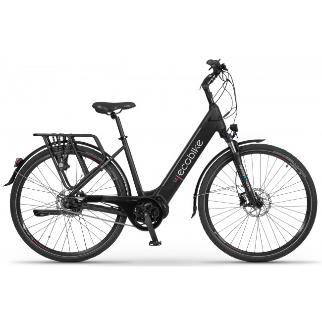 ????????????? ????????? Ecobike LX Black V2 556.8Wh
