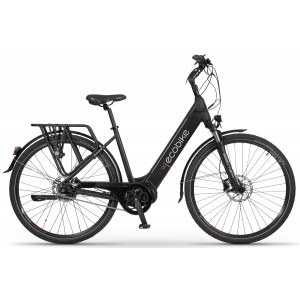 E-bike Ecobike LX Black V2 556.8Wh