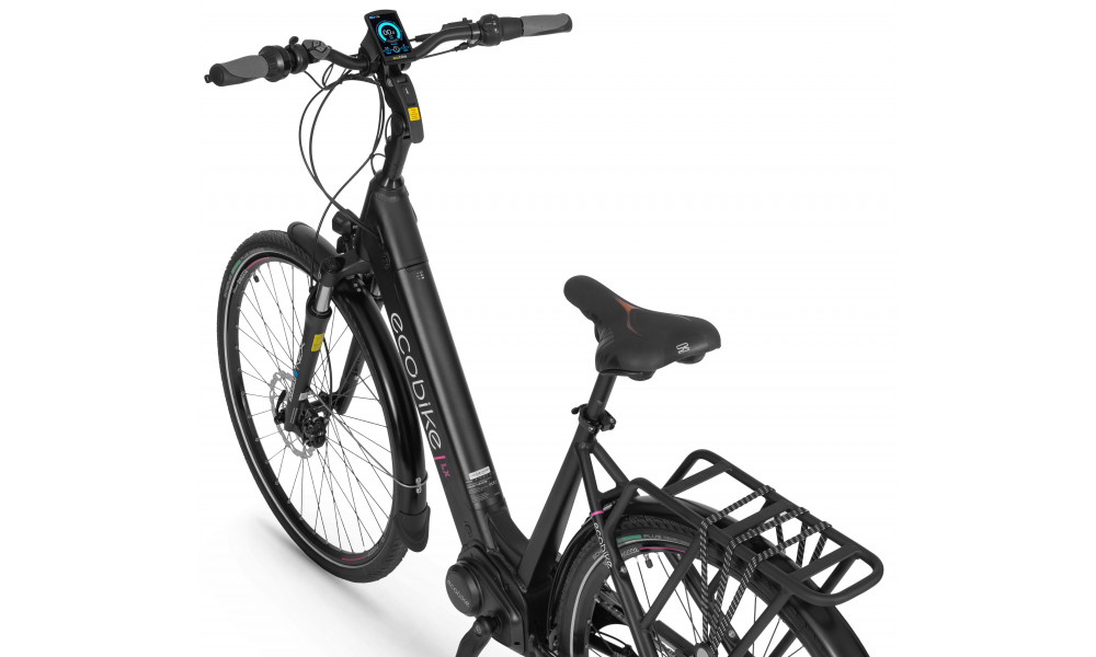 ????????????? ????????? Ecobike LX Black V2 556.8Wh - 5