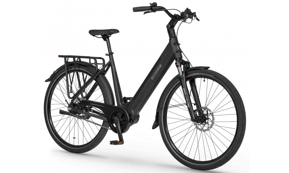 E-bike Ecobike LX100 Automatic Black 504Wh - 7