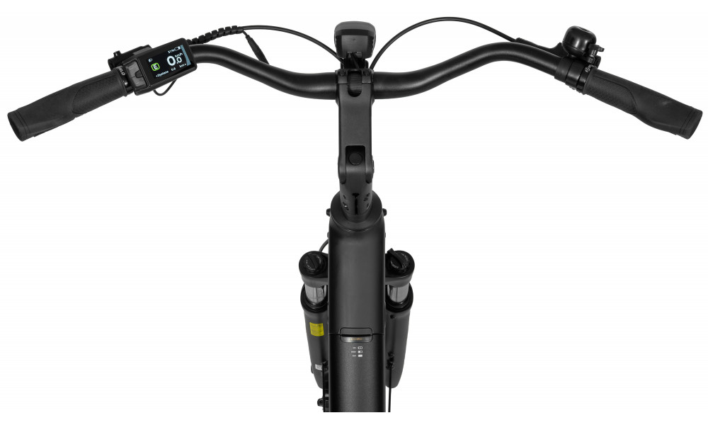E-bike Ecobike LX100 Automatic Black 630Wh - 10